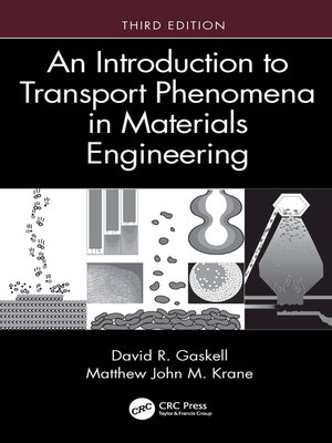 cover image of An Introduction to Transport Phenomena in Materials Engineering